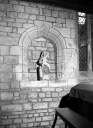 Groupe sculpté : Vierge de Pitié