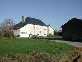 Manoir, le Chesnais (La Chapelle-des-Fougeretz)