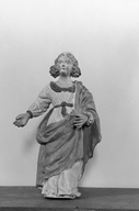 Statue de saint Jean (Saint-Sauveur-des-Landes)