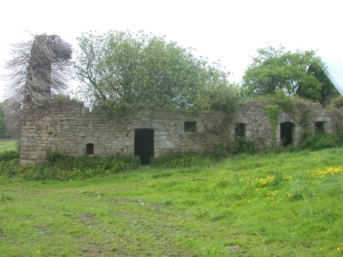 Ferme, Kergonan (Saint-Barthélemy)