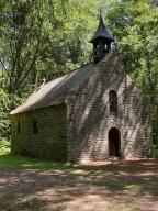 Chapelle Saint-Maurice, Saint-Maurice (Saint-Guyomard)