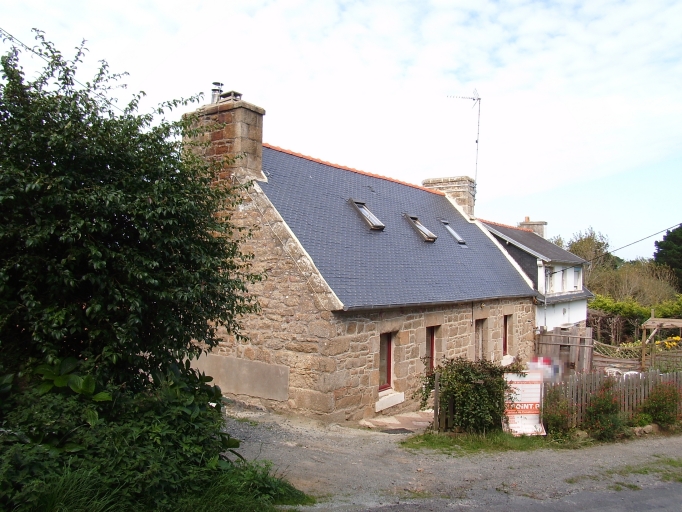 Maison, Traou-Marquer (Penvénan)