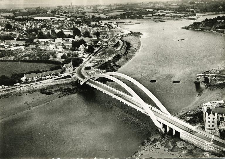 Pont Canada (Tréguier - Trédarzec)