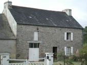 Ancienne ferme, la Broussais (Bains-sur-Oust)