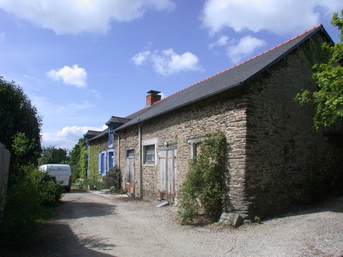 6eme ferme, les Forges (Cesson-Sévigné)