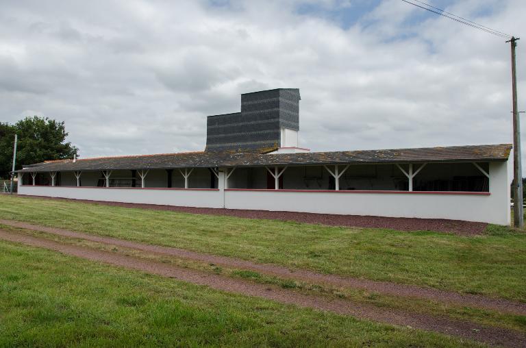 Hippodrome dit "des Vélizées" (Mauron)