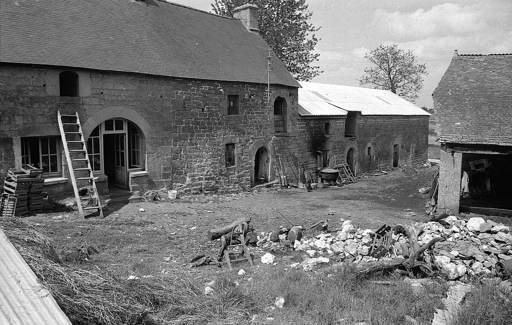 Ferme, la Haie (Cléguérec)