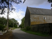 Écart dit village de Kertanguy (Bieuzy fusionnée en Pluméliau-Bieuzy en 2019)