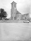 Eglise paroissiale Saint-Beheau (Priziac)