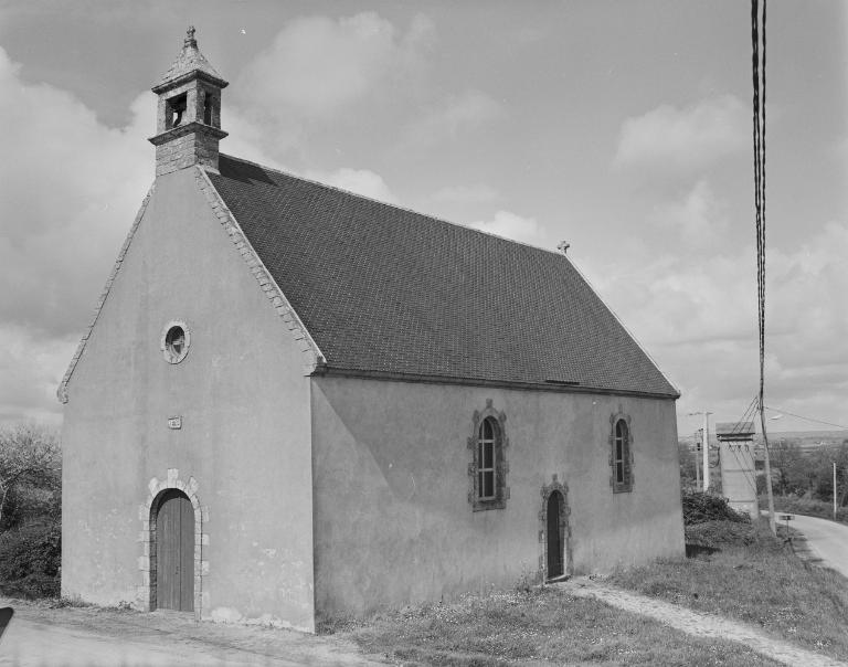Chapelle Notre-Dame-du-Bon-Voyage, Kerarden (Séné)