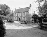 Manoir Kerampape, le Penhoat (Pouldergat)