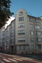 Immeuble de rapport, 11 avenue Aristide-Briand (Rennes)