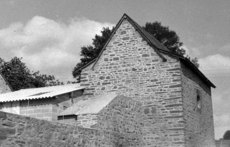 Manoir, Richelieu (Lalleu)