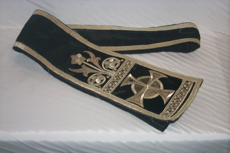 Étole 1 (Maure-de-Bretagne fusionnée en Val d'Anast en 2017)