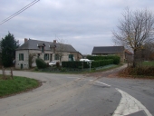 Ferme, la Touche (Drouges)