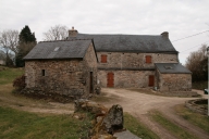 Ancienne ferme, le Crann (Berrien)