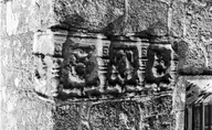 Demi-relief, église paroissiale Saint-Servais (Saint-Servais)