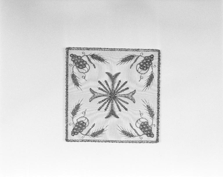 Pale 4, basilique Notre-Dame-du-Roncier (Josselin)