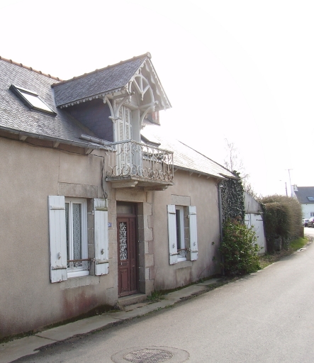 Maison, la Perrine (Pordic)