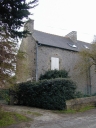 Alignement de maisons, la Mabonnais (Pleurtuit)