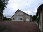 2ème ferme, les Champs Ronds (Rannée)