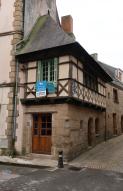 Maison, 2 rue Danton (Audierne)