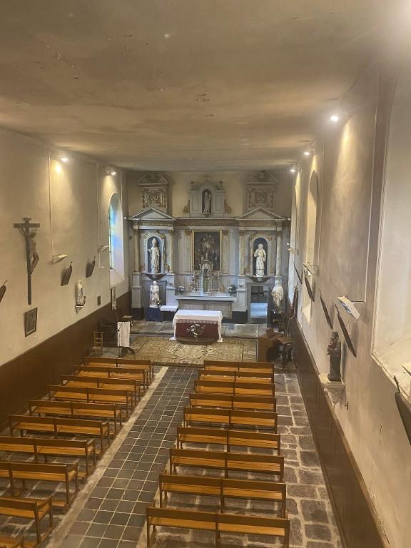 Eglise paroissiale Saint-Malo (Saint-Malo-de-Beignon)