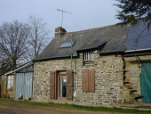 Maison 3, Ville aux Jarnots (Pipriac)