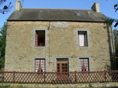 Maison, le Petit Bas Liage (Le Tronchet)