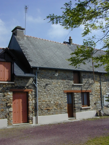 Maison, le Patis Josset (Plélan-le-Grand)