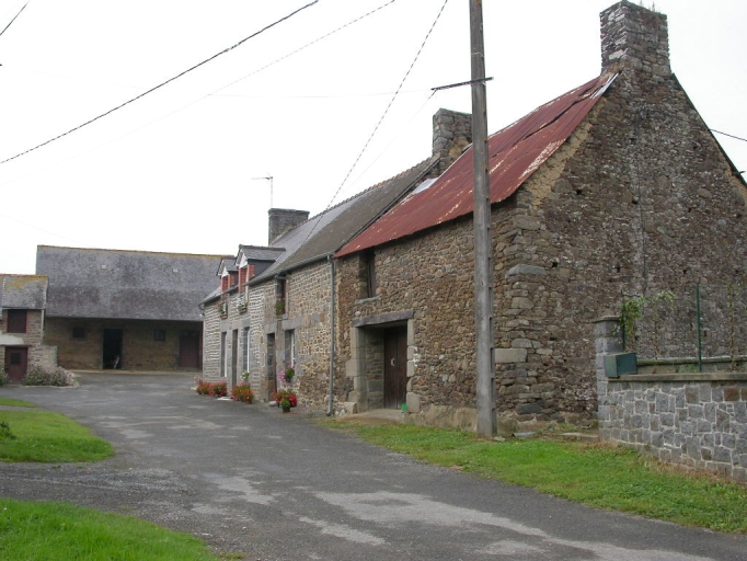 Écart, le Chenot (Plerguer)