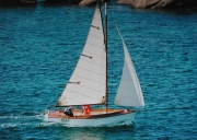 Canot de plaisance : "Lutig Noz"