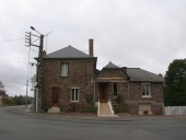 Maison, 12 boulevard de la Trinité (Iffendic)