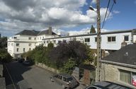 Établissement médical dit clinique Sainte-Claire, 8 rue des deux frères Texier-Lahoulle ; rue du lieutenant Jean Franco (Vannes)