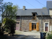 Maison, la Guénelais (La Nouaye)
