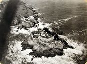 Fort et batteries haute et basse (Re 60), Pointe de Bertheaume (Plougonvelin)