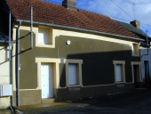 Maison 1, la Rigaudière (Pipriac)