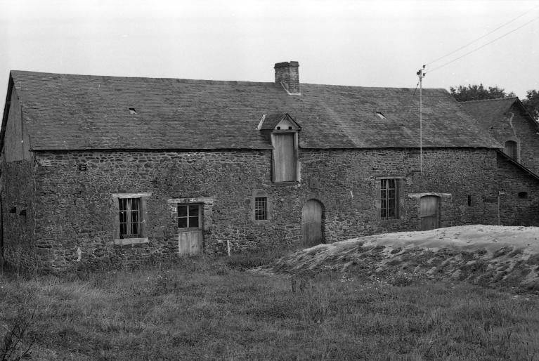 Ferme, la Boisardiere (Marcillé-Robert)