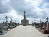Chapelle Notre-Dame-de-Délivrance, Cimetière (Plouguerneau)