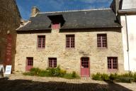 Maison dite Maison Commune (Pont-Croix)