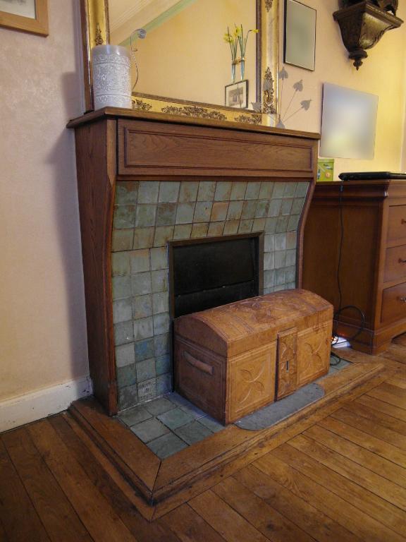 Villa, 19 rue Leconte de Lisle (Dinan)