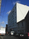 Immeuble, 3 rue de Riaval (Rennes)