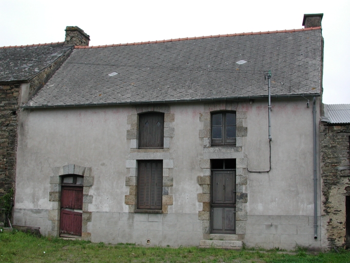 Ferme 6, Colomel (Bains-sur-Oust)