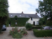 Maison et ferme, la Ville es Nouvelles (Iffendic)