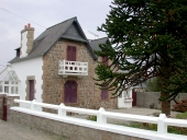 Maison, 3 rue Armand Lagain, Kerenoc (Pleumeur-Bodou)