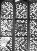 Verrière (verrière figurée), chapelle Saint-Guen et son ossuaire (Saint-Tugdual)