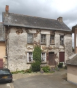 Maison de notable, 5,6 rue des Déportés (Bréal-sous-Montfort)