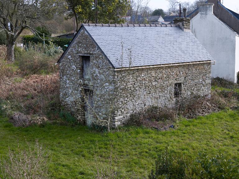 Les maisons et les fermes de la commune de Pluherlin
