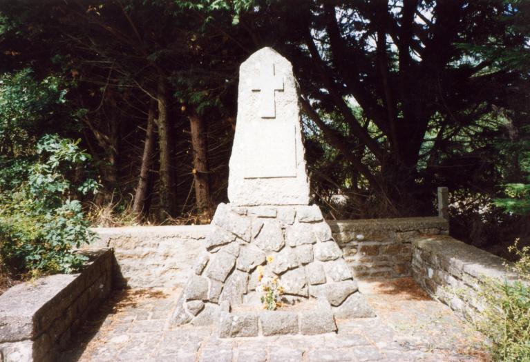 Les croix monumentales (Mahalon)