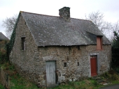 Ferme, la Ricolais (Saint-Pierre-de-Plesguen fusionnée en Mesnil-Roc'h en 2019)